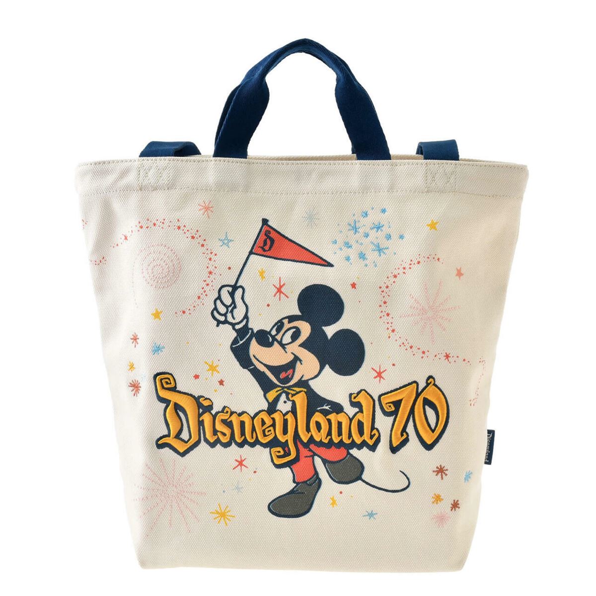 本家ディズニーランド70周年グッズが日本で買える！ 人気グッズがレア 