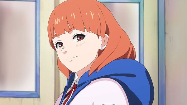 (C)辻次夕日郎／小学館／「スノウボールアース」製作委員会