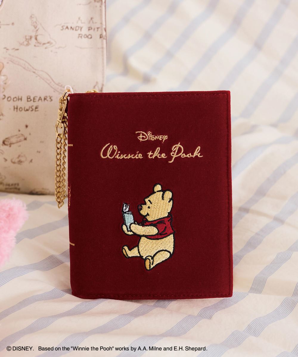 ディズニー×Maison de FLEUR】「くまのプーさん」100周年を記念！世界