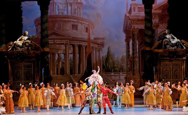 (C)Christian Leiber / Opera national de Paris