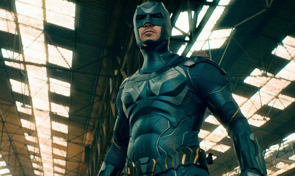 『バッドマン　史上最低のスーパーヒーロー』