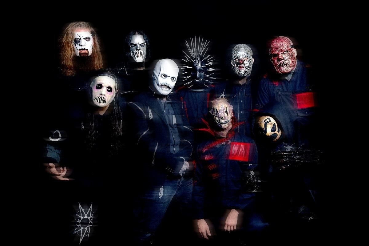 SLIPKNOT、約3年ぶりの新アルバム『The End