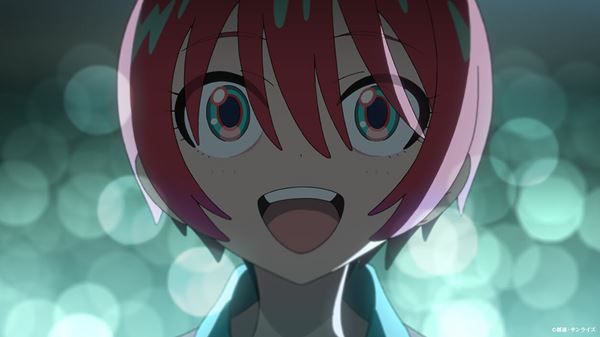 (C)創通・サンライズ