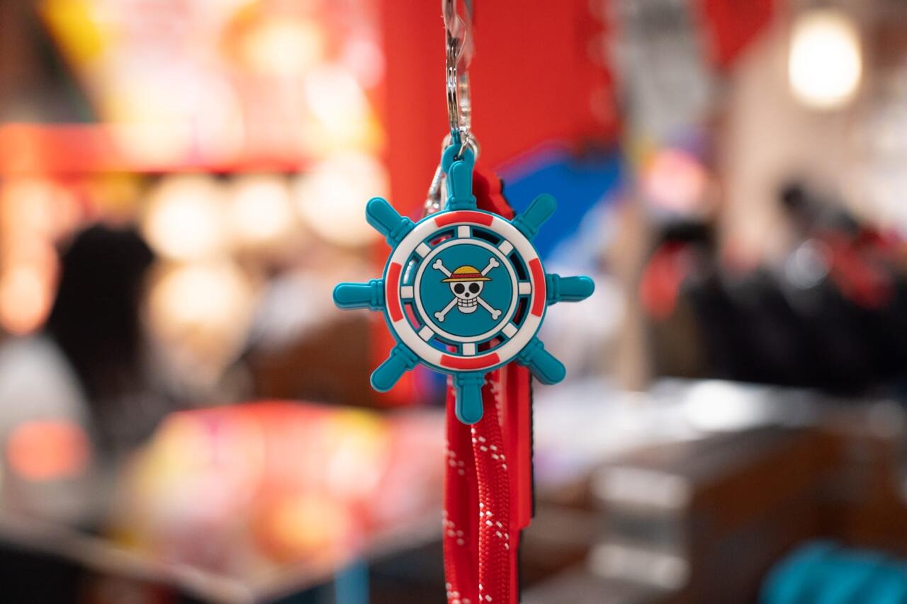 USJ】毎年恒例『ONE PIECE』開催中！ファッショングッズを身に着けて