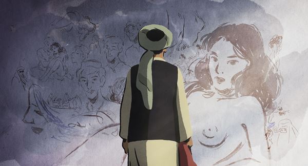 (C)LES ARMATEURS - MELUSINE PRODUCTIONS - CLOSE UP FILMS - ARTE FRANCE CINEMA - RTS - KNM 2018