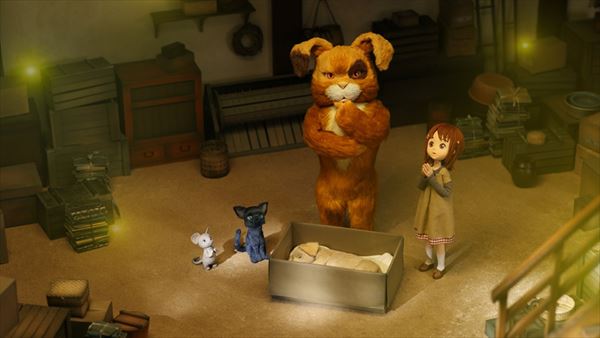 (C)「ちえりとチェリー」製作委員会