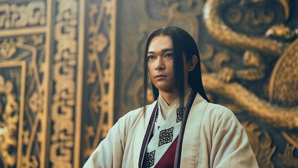 (C)原泰久/集英社 (C)2026映画「キングダム」製作委員会