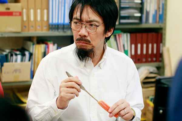 (C)2009「南極料理人」製作委員会
