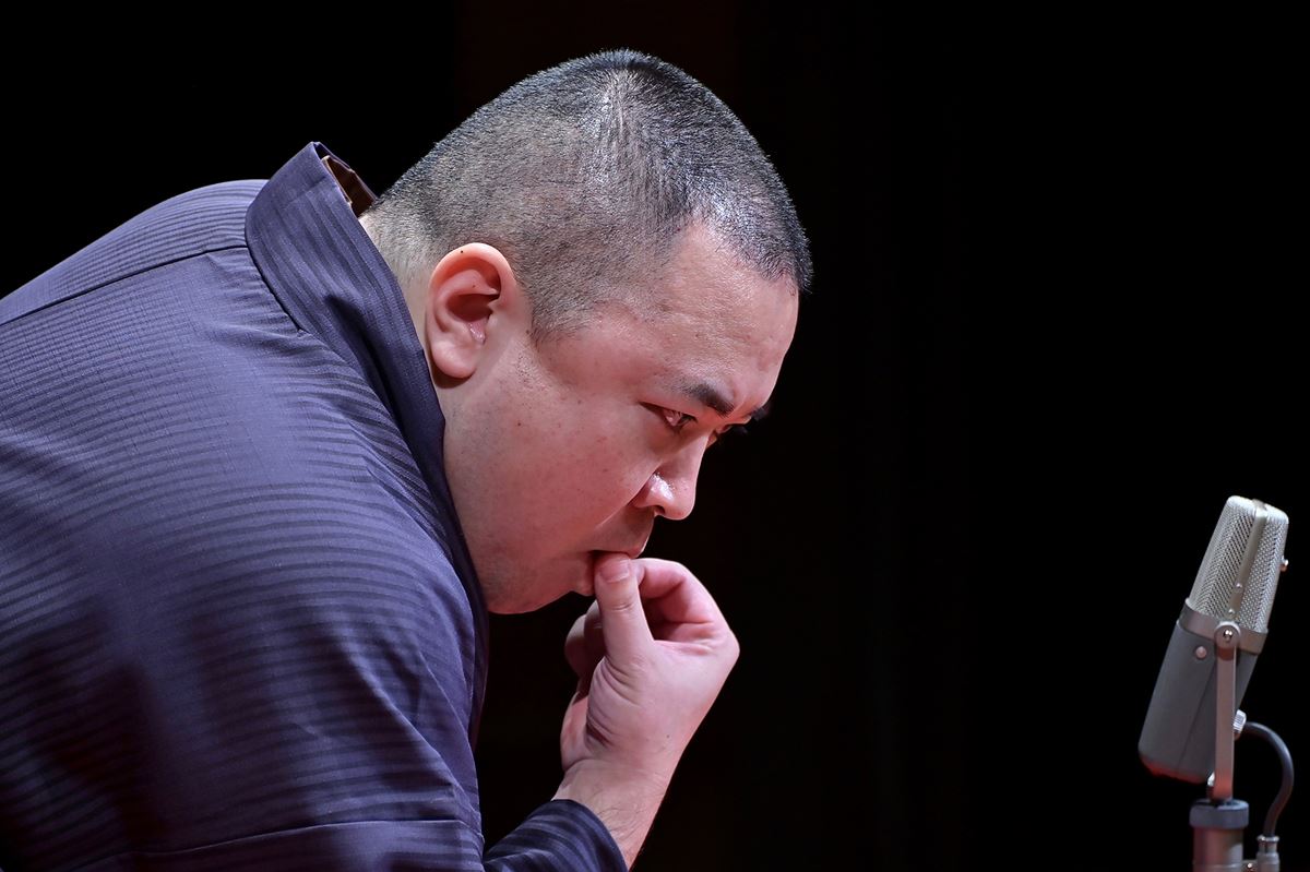 桃月庵黒酒 撮影：橘蓮二