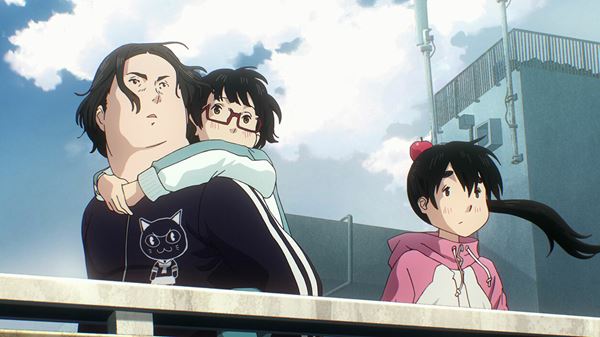 (C)浅野いにお/小学館/DeDeDeDe Committee