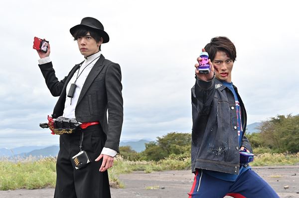 (C)2021「ビヨンド・ジェネレーションズ」製作委員会／「ビヨンド・ジェネレーションズ」製作委員会(C)石森プロ・テレビ朝日・ADK EM・東映