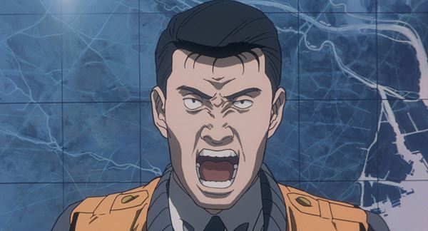 (C)1993 HEADGEAR／BANDAI VISUAL／TOHOKUSHINSHA／Production I.G