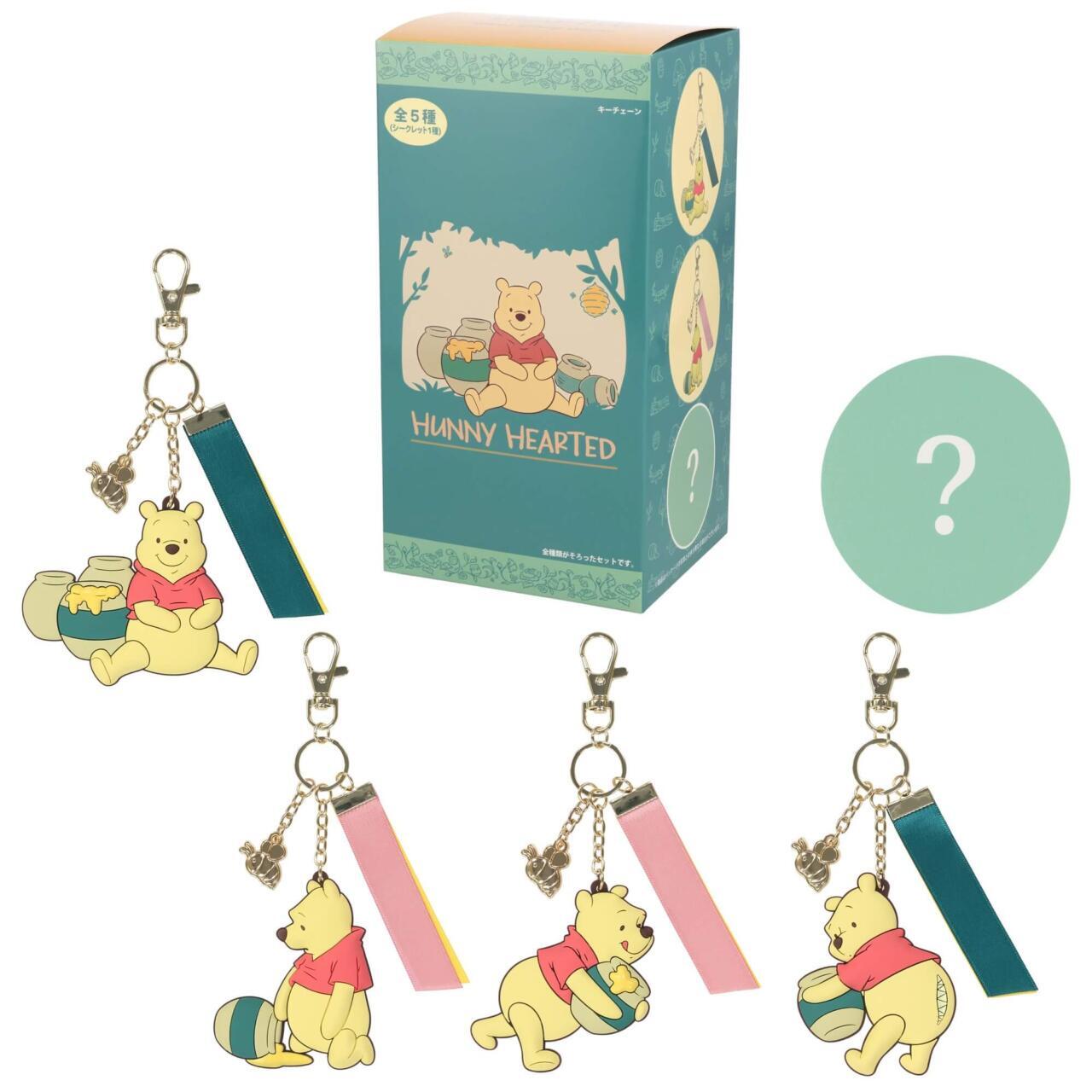 ディズニー】お土産に最高な3枚セットも！「プーさんタオル」が実用的 