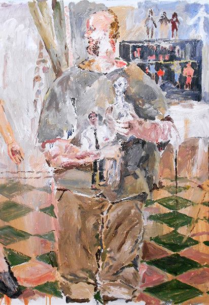 大久保 薫「平野」 ぴあエンタメ情報