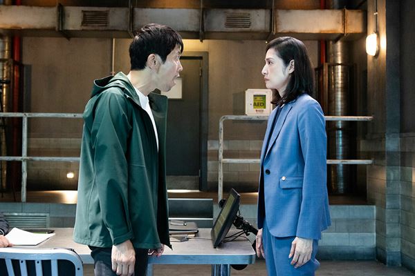 (C)2025劇場版「緊急取調室 THE FINAL」製作委員会