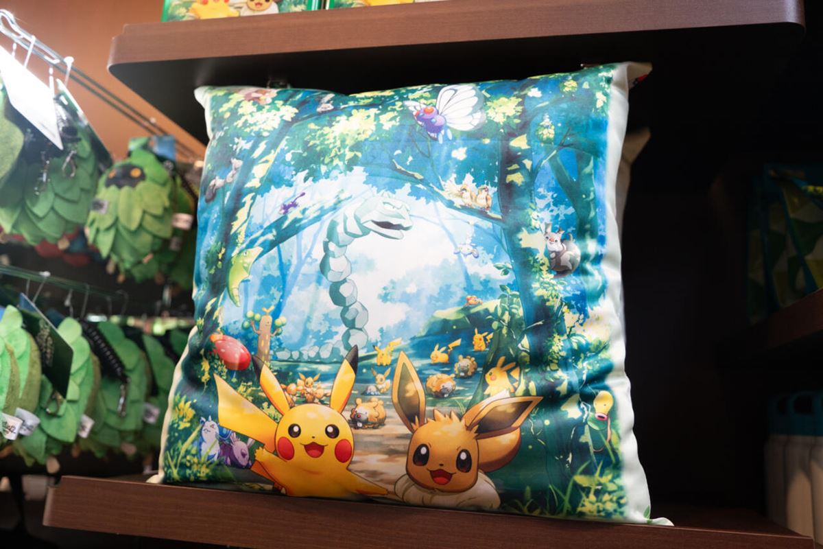 ポケモン】行ったら確実に買い！「ポケパーク カントー」の“限定お土産