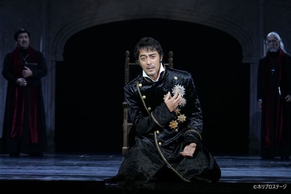 サン=サース　歌劇『ヘンリー八世』全曲DVD コンピエーニュ帝国劇場　国内盤 Amazon.co.jp: 彩の国シェイクスピア ・シリーズ「ヘンリー八世