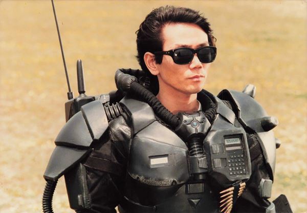 (C)1987-2024Mamoru Oshii ・BARQUE INC.