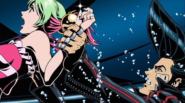 (C)2010 石井克人・GASTONIA・マッドハウス／REDLINE委員会