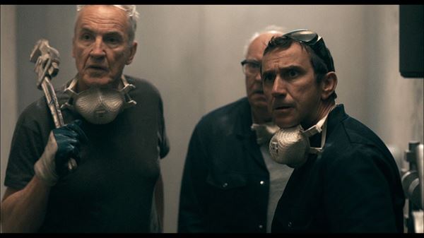 (C)2016 HATTON GARDEN JOB FILM LIMITED ALL RIGHTS RESERVED