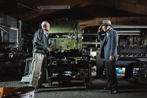 (C)「兄消える」製作委員会 