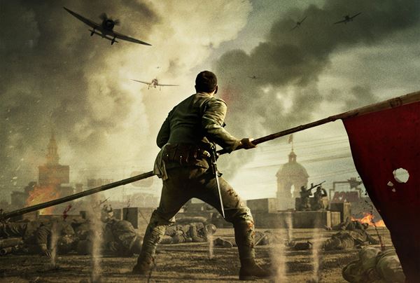 (C)2019 HUAYI BROTHERS PICTURES LIMITED THE SEVENTH ART PICTURES(FOSHAN) CO LTD ALL RIGHTS RESERVED