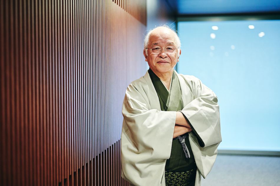 浅田次郎が語る、物語作家としての主義 「天然の美しさを無視して小説