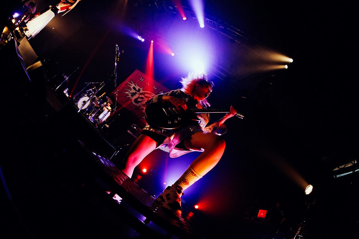 花冷え。 (C)NEX_FEST All Copyrights Reserved.