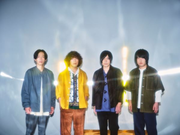 KANA-BOON、新曲「きらりらり」が流れるアニメ『BORUTO-ボルト