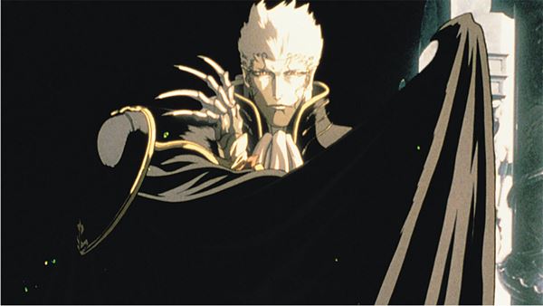 (C)2001 トライストーン・エンタテイメント/菊地秀行/バンパイアハンターD製作委員会