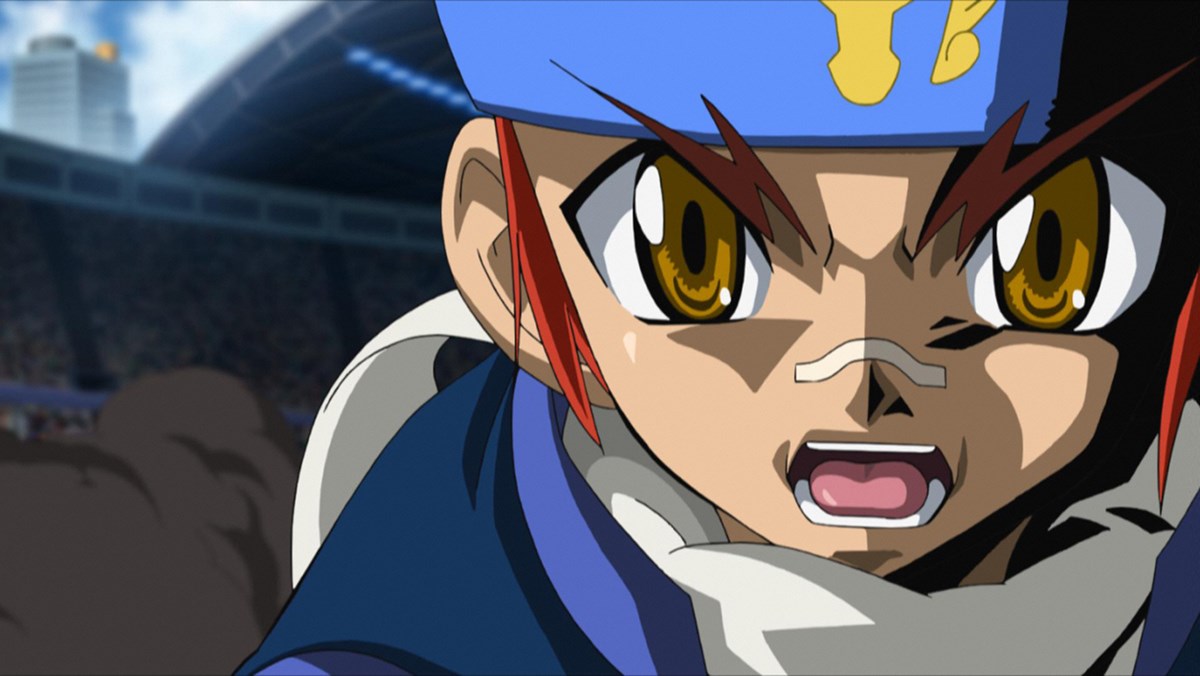 劇場版メタルファイト ベイブレードVS太陽 ～灼熱の侵略者ソルブレイズ