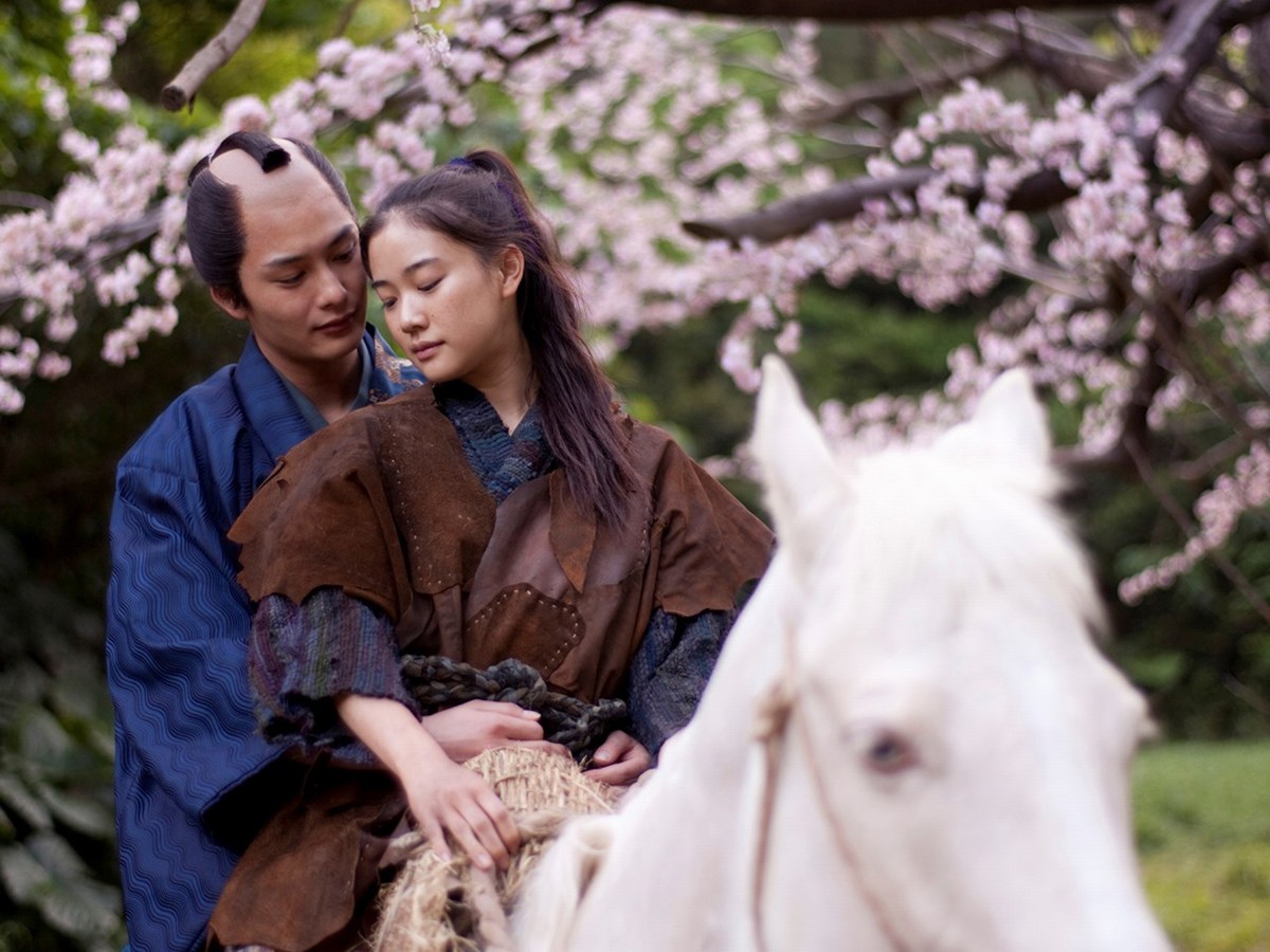 雷桜・画像・写真 ぴあ映画