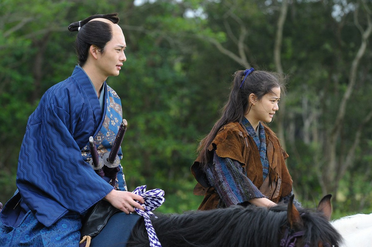 雷桜・画像・写真 ぴあ映画