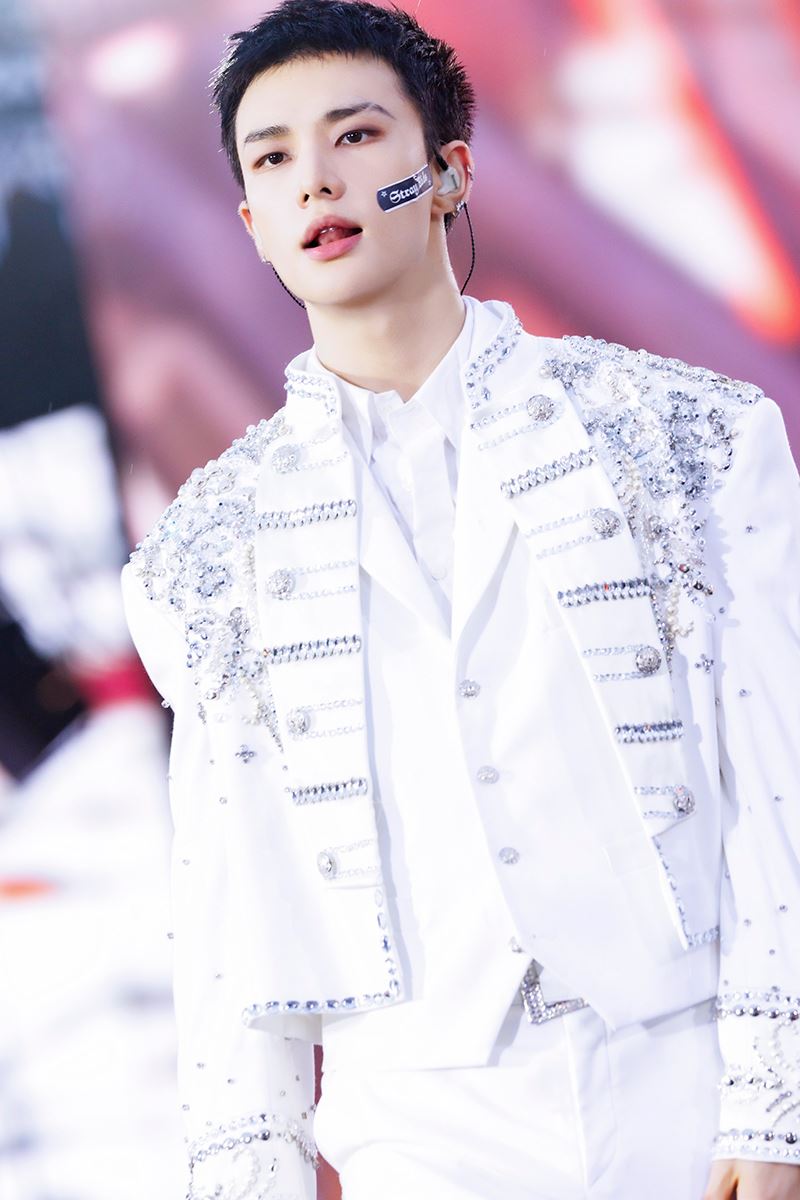 5月18日「Stray Kids World Tour ＜dominATE JAPAN＞」静岡・エコパスタジアム （撮影：田中聖太郎）