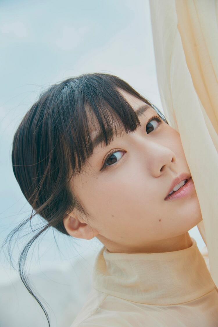 STU48瀧野由美子の2nd写真集発売、広島と沖縄を巡る - ぴあ音楽