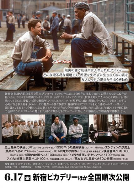 (C)1994 Castle Rock Entertainment. All Rights Reserved.