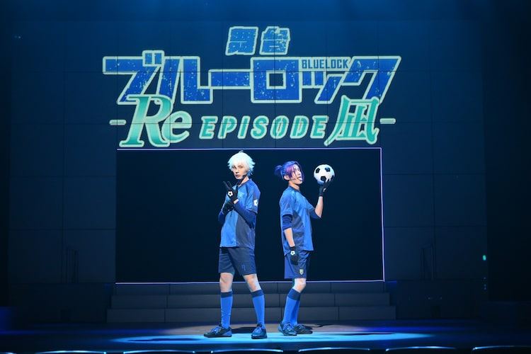 ブルステ「Re EPISODE 凪」開幕、佐藤たかみち「エゴい気持ちが芽生え