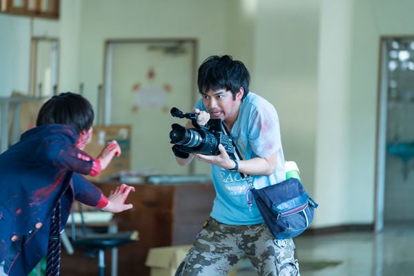 (C)2019『ゴーストマスター』製作委員会