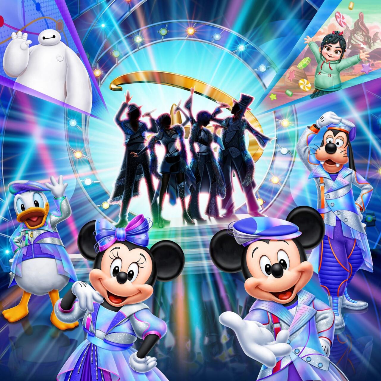 東京ディズニーリゾート】2026年のハロウィーン内容発表！ ヴィランズ