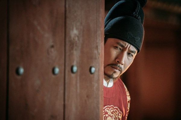 (C)2017 CJ E&M CORPORATION, FILM COMPANY RAM. ALL RIGHTS RESERVED