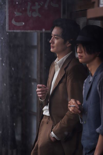 木戸大聖、岡田将生の色気あふれるカットも！ 広瀬すず主演