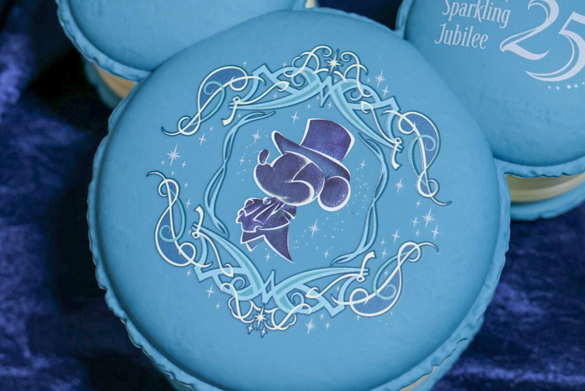 【詳細ご確認ください】ディズニーシー25周年　スーベニア　タルト　チョコレート これは今買っておくべき！「東京ディズニーシー25周年限定スーベニア