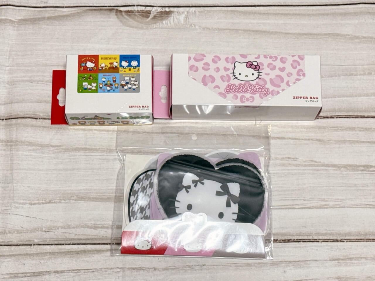 3COINS】ハローキティ×スリコ新作コラボが最高にかわいい！“即買い実用