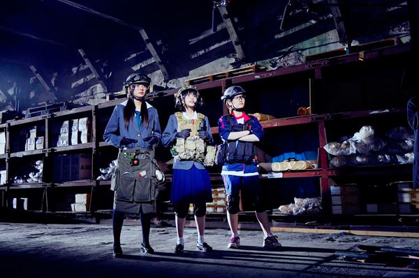 (C)2020 「映像研」実写映画化作戦会議　(C)2016 大童澄瞳／小学館