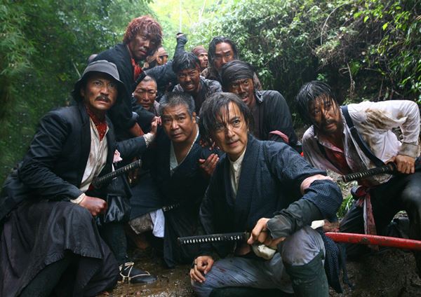 (C)2010「半次郎」製作委員会