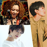 Hanah Spring × 澤田かおり × RUNG HYANG New Year Special LIVE! at JZ Brat