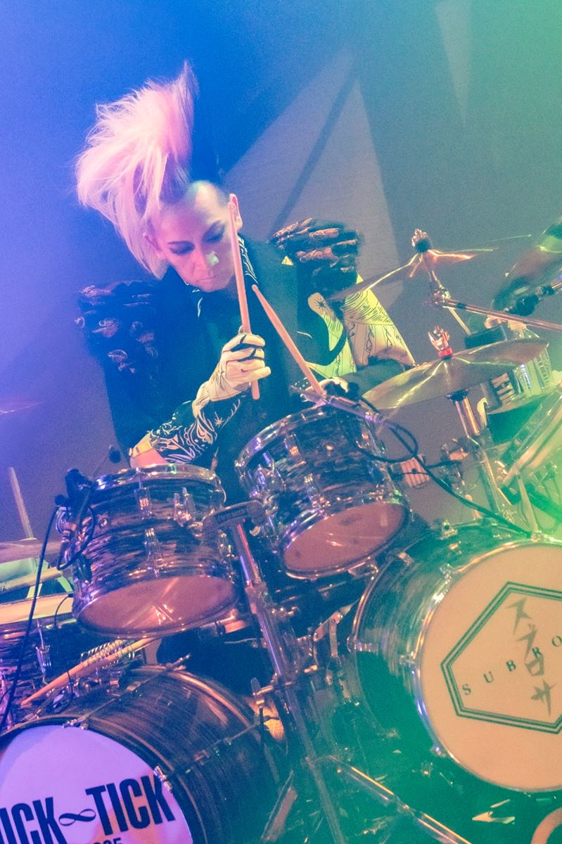 BUCK-TICK 、最新アルバムを携えたツアー『BUCK-TICK TOUR 2025 BUCK-TICK 、最新アルバムを携えたツアー『BUCK-TICK TOUR 2025