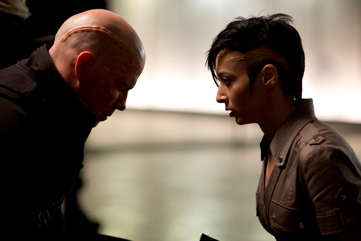 ザ・マシーン・画像・写真 ぴあ映画