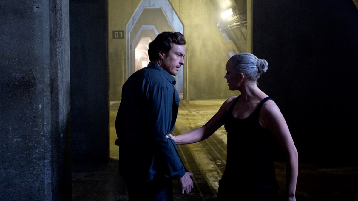 ザ・マシーン・画像・写真 ぴあ映画