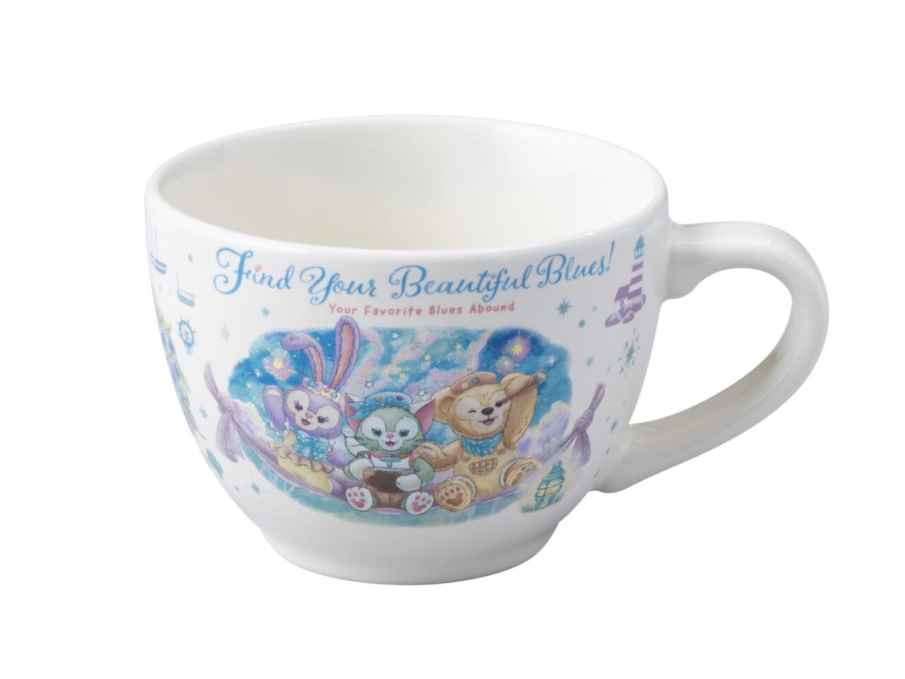 東京ディズニーシー「ダッフィー新作スーベニア」7/7発売！全部ほしく